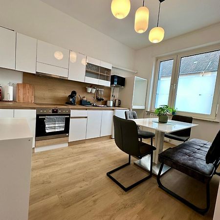 Schulz Apartments Menden Sankt Augustin Eksteriør bilde