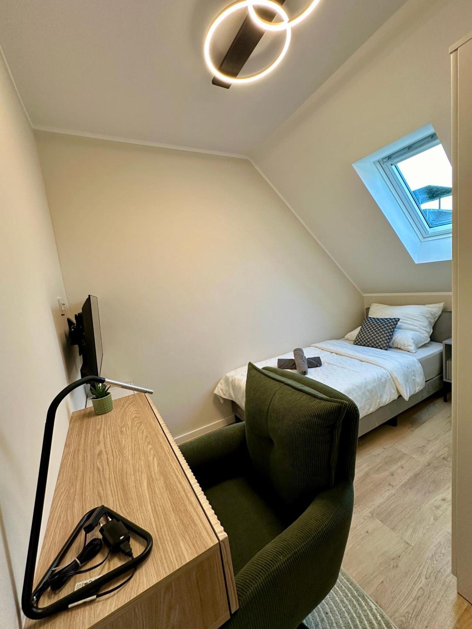Schulz Apartments Menden Sankt Augustin Eksteriør bilde