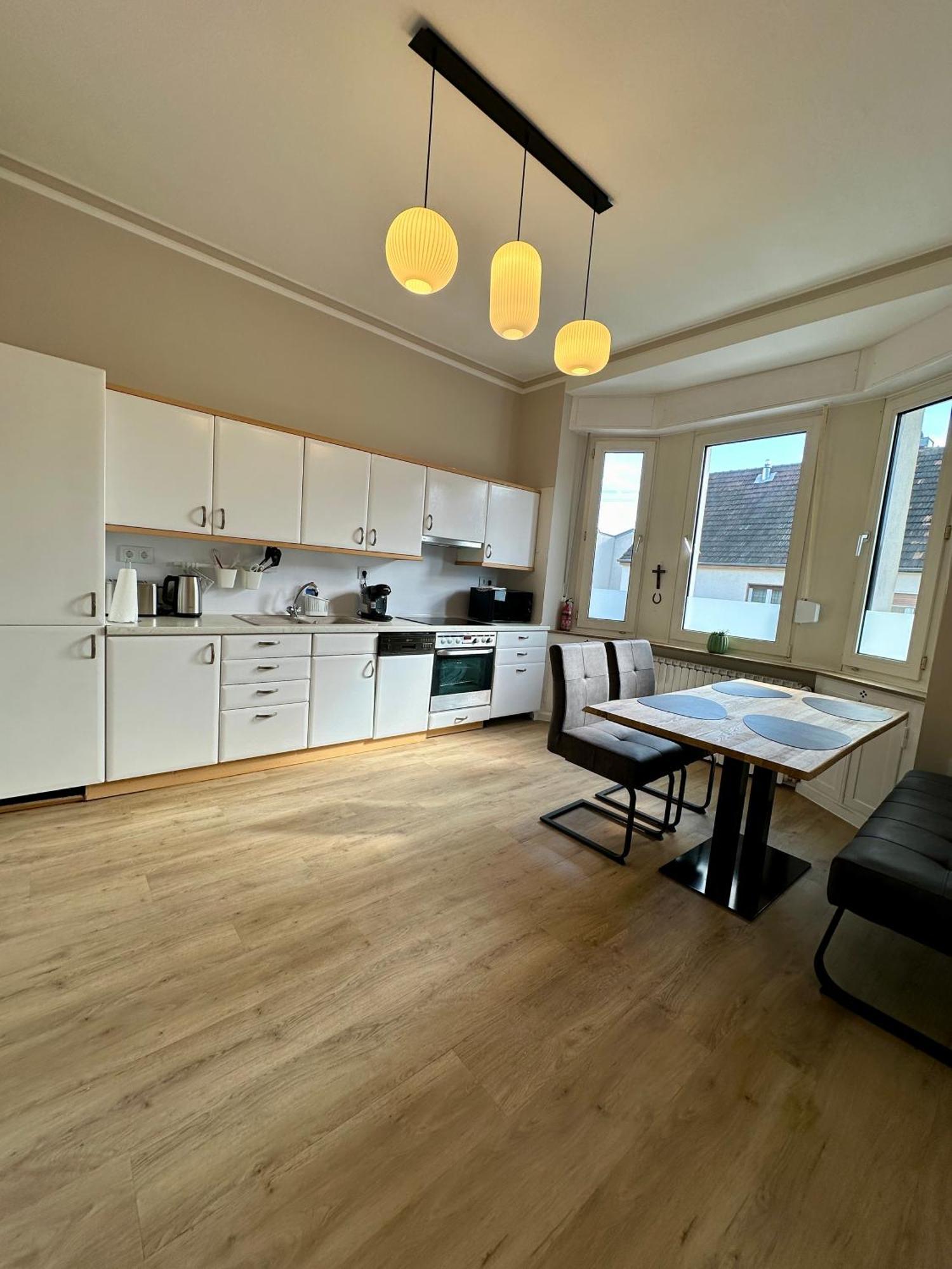 Schulz Apartments Menden Sankt Augustin Eksteriør bilde