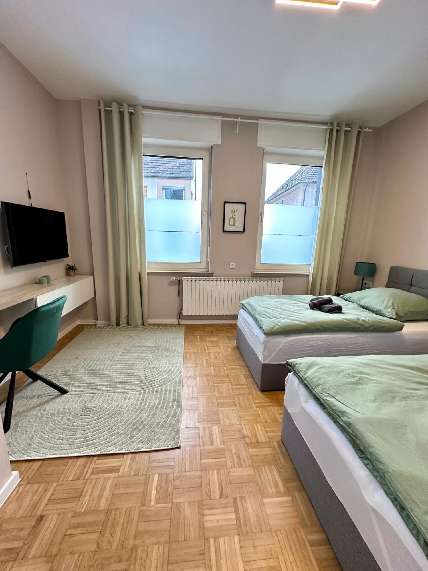 Schulz Apartments Menden Sankt Augustin Eksteriør bilde